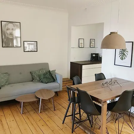 Apartment Awesome 3br W/tivoli View Copenhagen